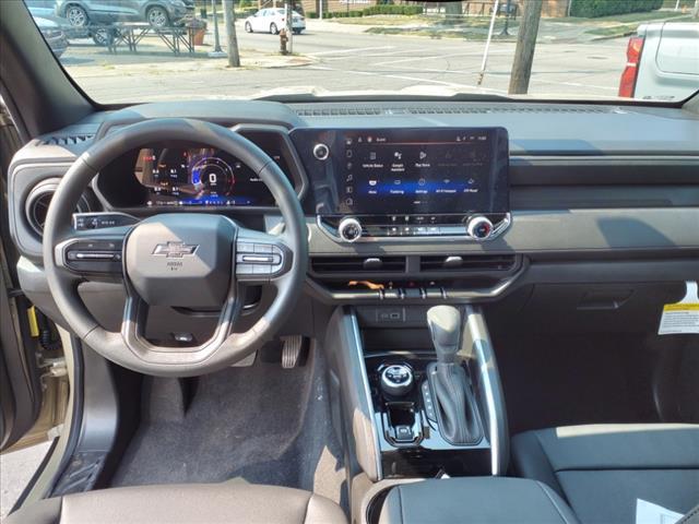 new 2024 Chevrolet Colorado car, priced at $41,440