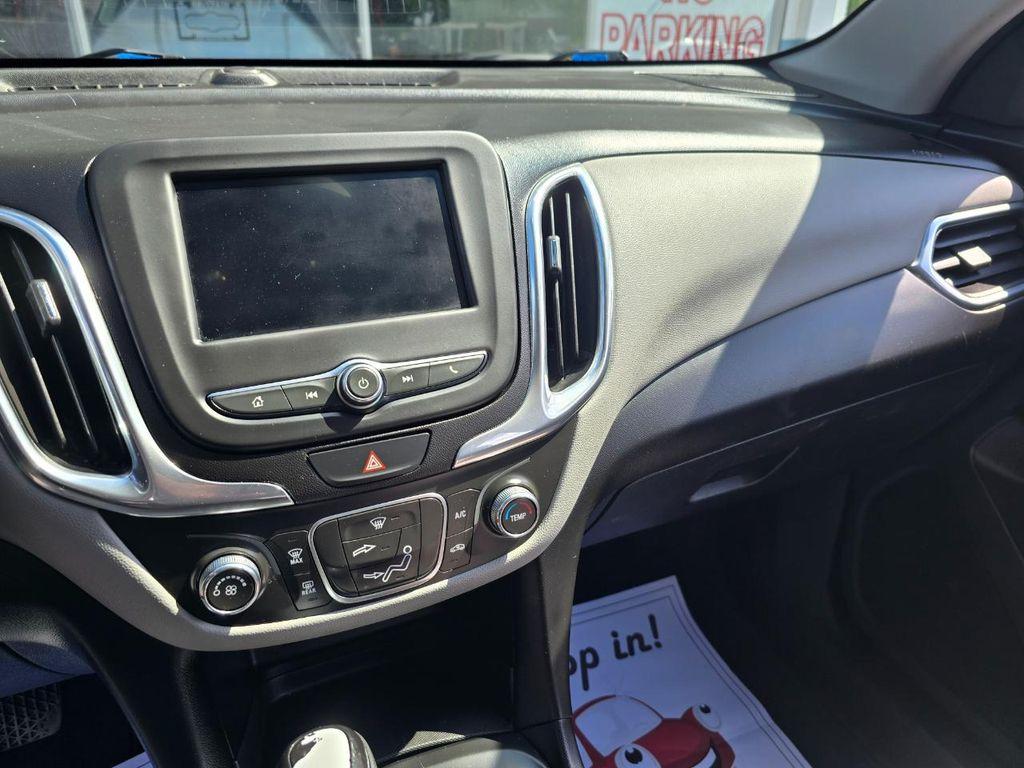 used 2020 Chevrolet Equinox car