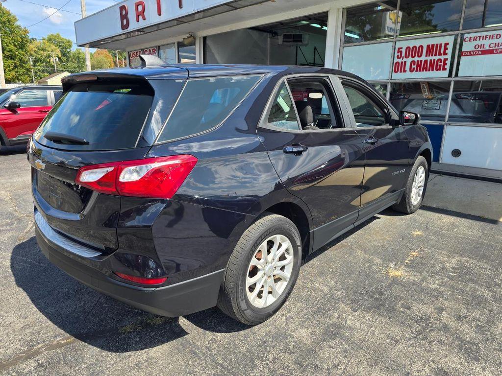 used 2020 Chevrolet Equinox car