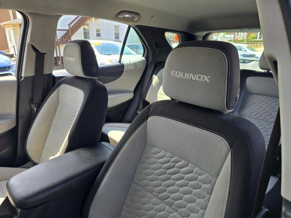 used 2020 Chevrolet Equinox car
