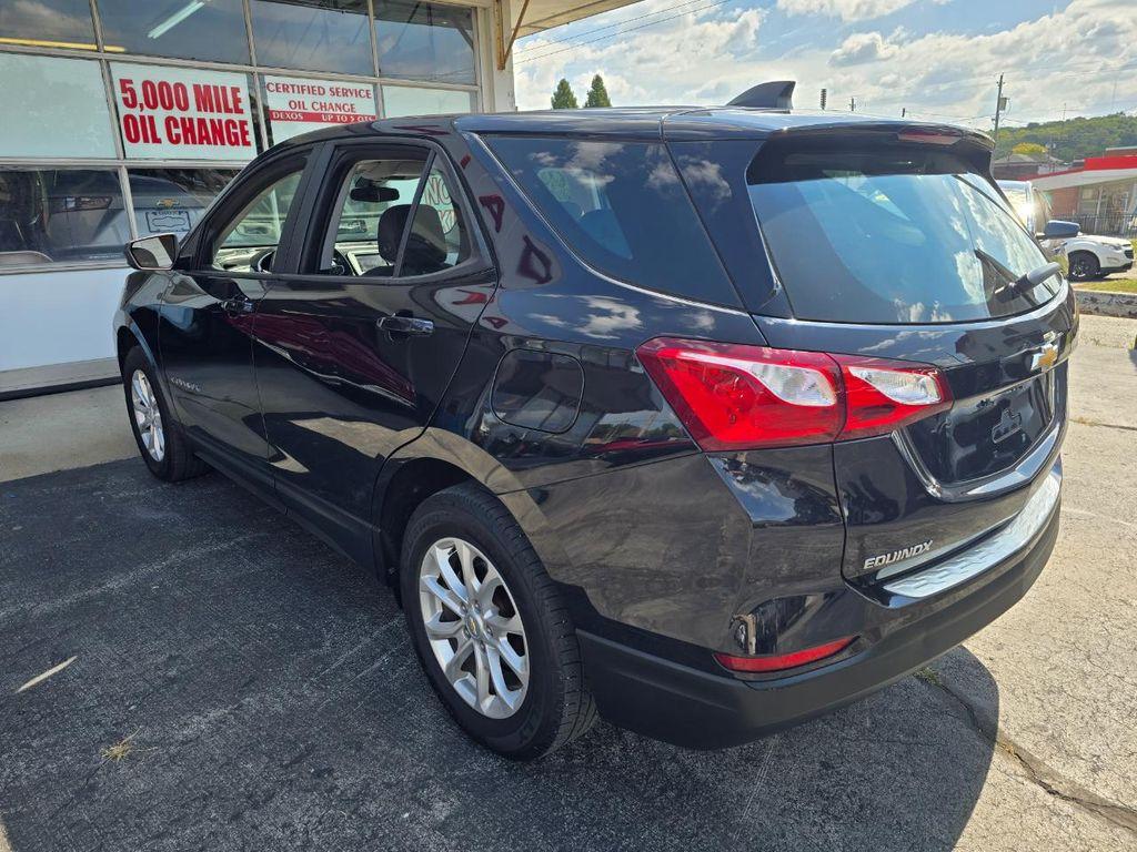 used 2020 Chevrolet Equinox car