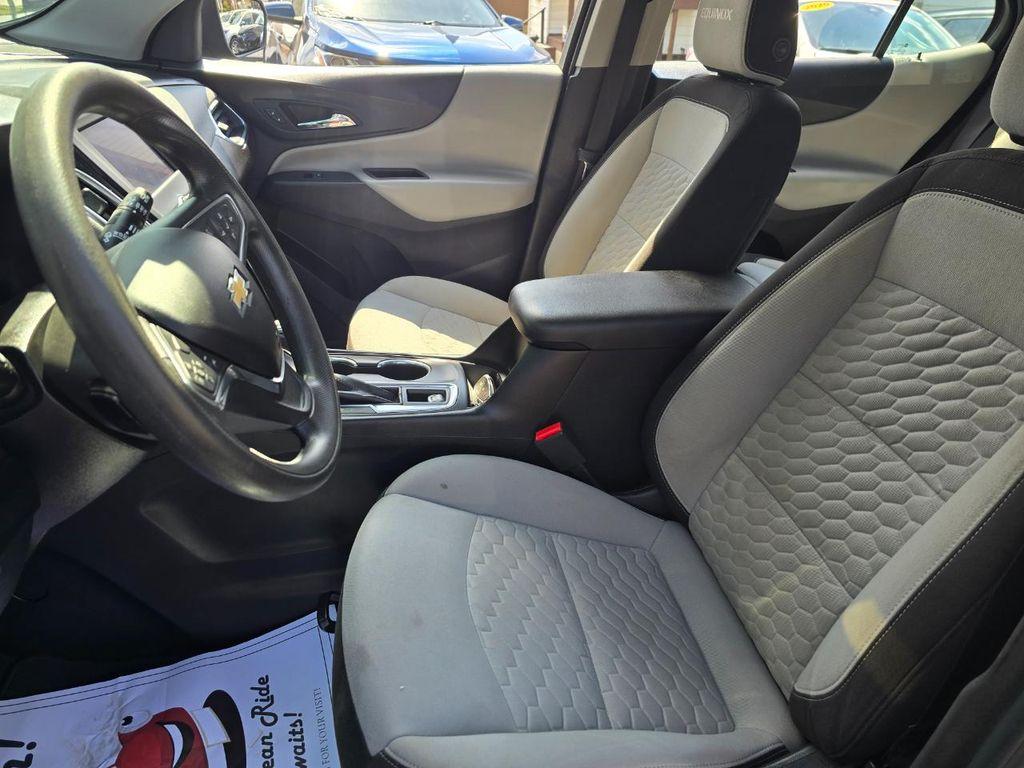 used 2020 Chevrolet Equinox car