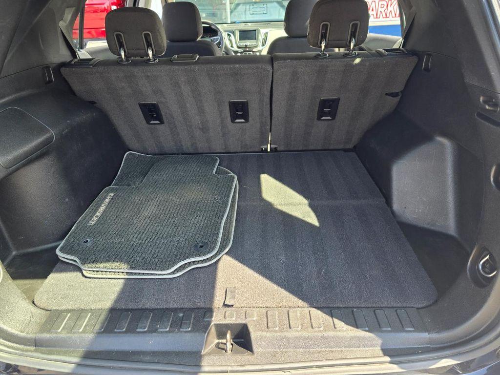 used 2020 Chevrolet Equinox car