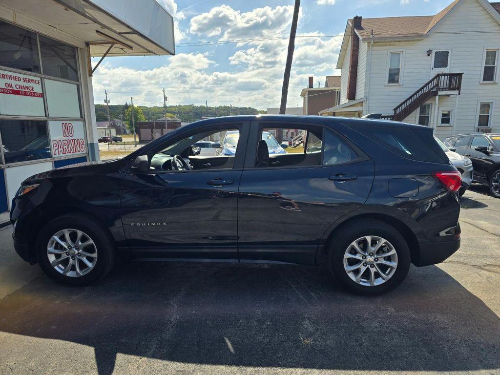 used 2020 Chevrolet Equinox car