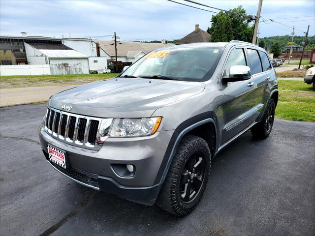 used 2012 Jeep Grand Cherokee car, priced at $13,450