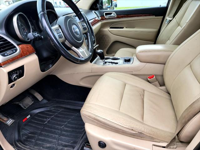 used 2012 Jeep Grand Cherokee car, priced at $13,450