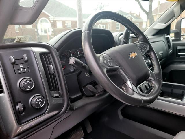 used 2015 Chevrolet Silverado 2500 car, priced at $46,800