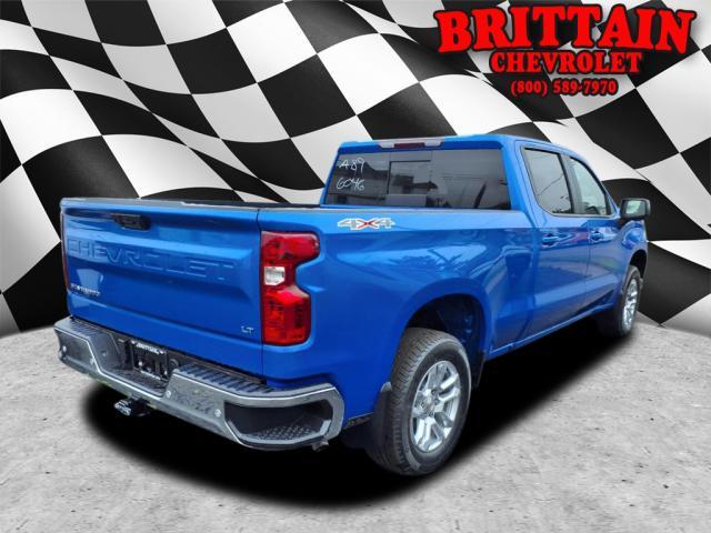 new 2025 Chevrolet Silverado 1500 car