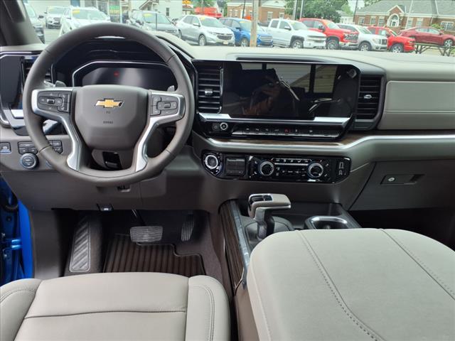 new 2025 Chevrolet Silverado 1500 car