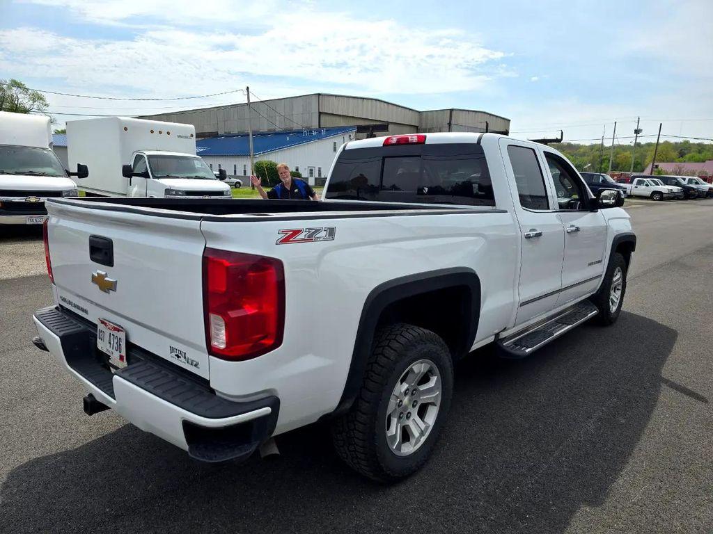 used 2017 Chevrolet Silverado 1500 car, priced at $24,850