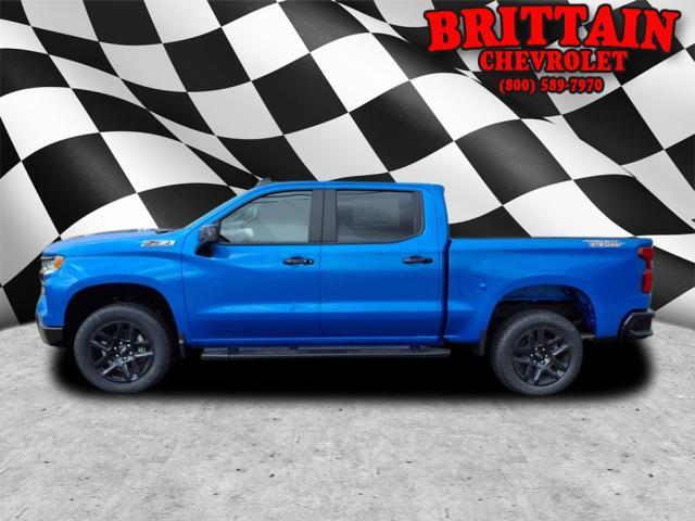 new 2025 Chevrolet Silverado 1500 car