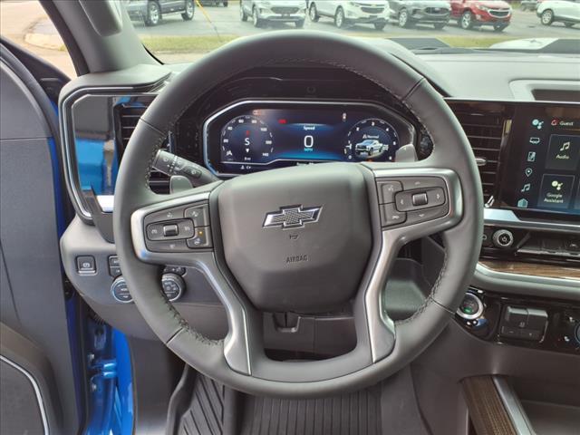 new 2025 Chevrolet Silverado 1500 car
