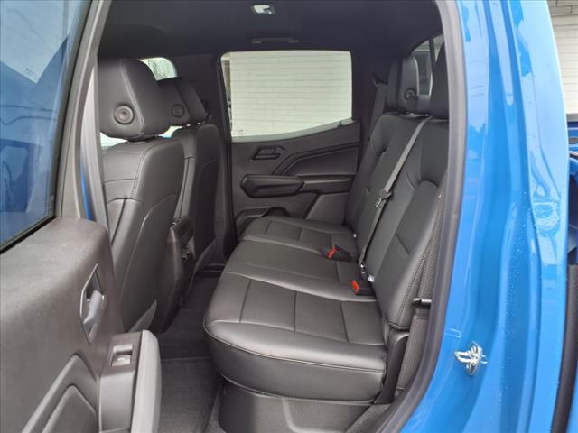 new 2025 Chevrolet Colorado car