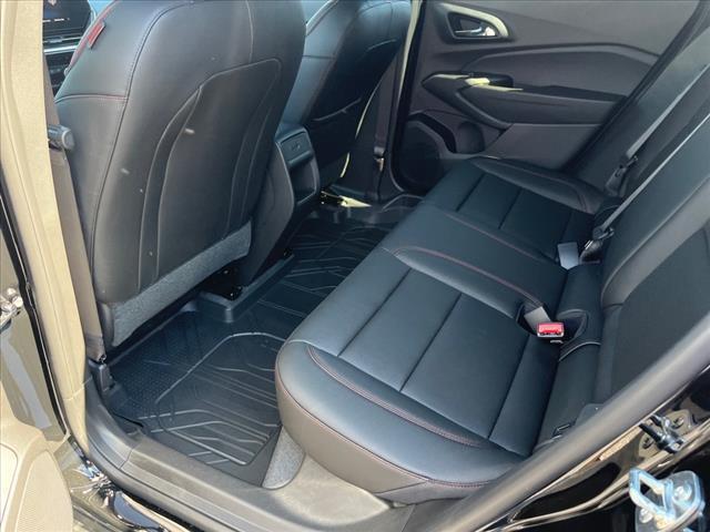 new 2025 Chevrolet Trax car