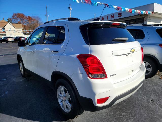 used 2019 Chevrolet Trax car, priced at $20,950