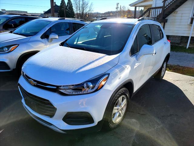 used 2019 Chevrolet Trax car, priced at $20,950