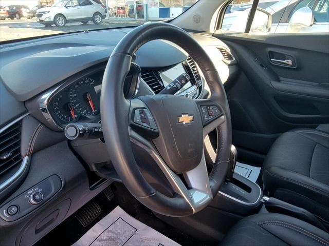 used 2019 Chevrolet Trax car, priced at $20,950