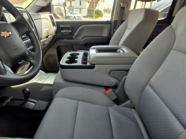used 2019 Chevrolet Silverado 1500 car, priced at $27,948