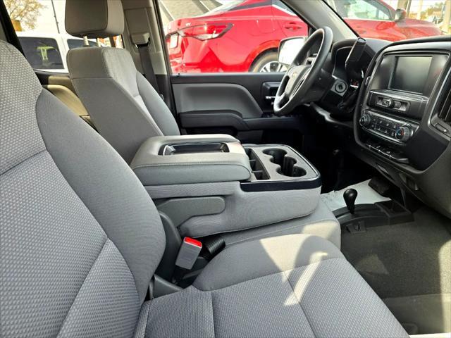 used 2019 Chevrolet Silverado 1500 car, priced at $27,948