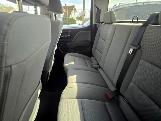 used 2019 Chevrolet Silverado 1500 car, priced at $27,948