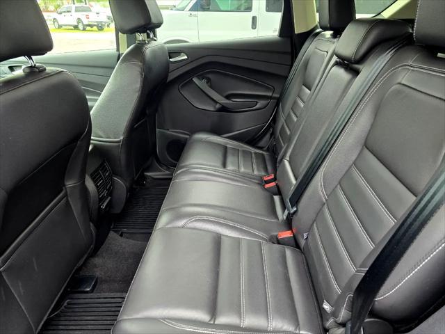 used 2017 Ford Escape car, priced at $15,750
