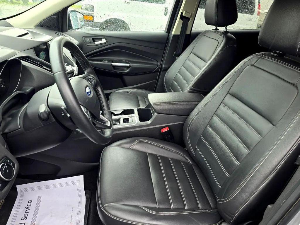 used 2017 Ford Escape car, priced at $15,750
