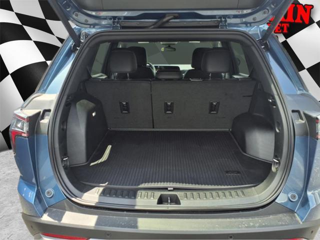 new 2026 Chevrolet Equinox car
