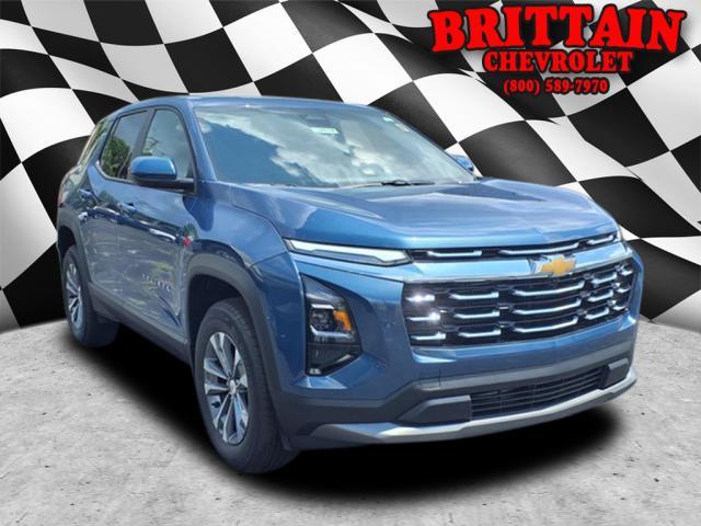 new 2026 Chevrolet Equinox car