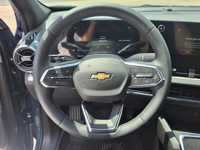 new 2026 Chevrolet Equinox car