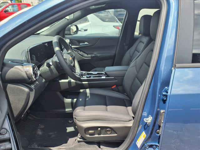 new 2026 Chevrolet Equinox car