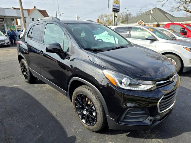 used 2022 Chevrolet Trax car, priced at $19,500