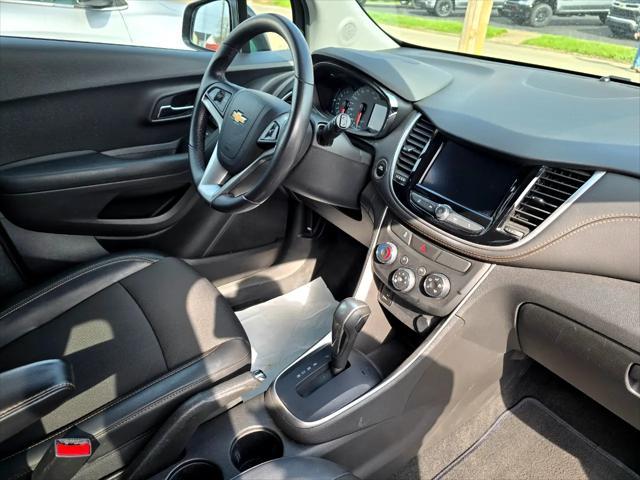 used 2022 Chevrolet Trax car, priced at $19,500