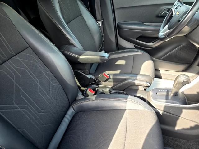 used 2022 Chevrolet Trax car, priced at $19,500
