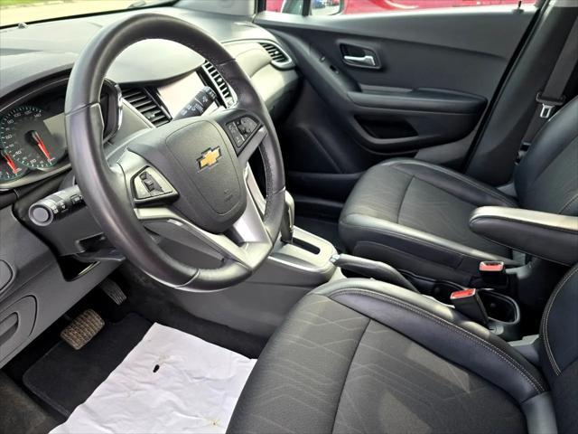 used 2022 Chevrolet Trax car, priced at $19,500