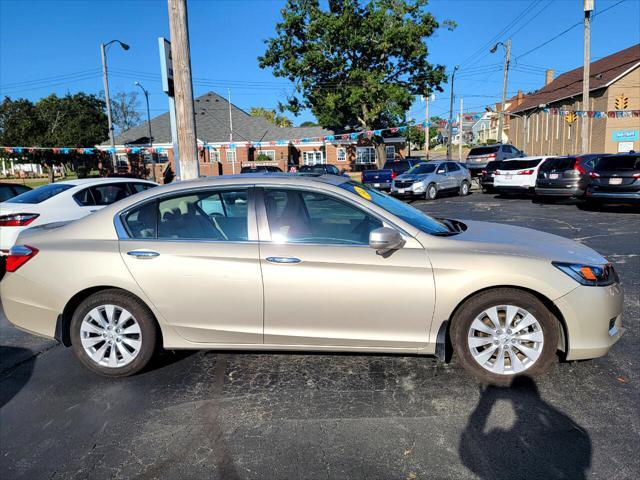 used 2014 Honda Accord car, priced at $17,900