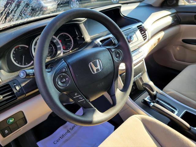 used 2014 Honda Accord car, priced at $17,900