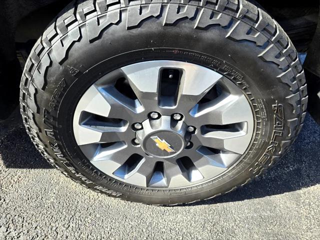used 2022 Chevrolet Silverado 2500 car, priced at $45,900
