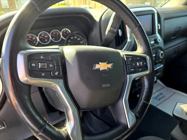used 2022 Chevrolet Silverado 2500 car, priced at $45,900