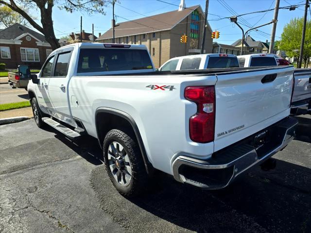 used 2022 Chevrolet Silverado 2500 car, priced at $45,900
