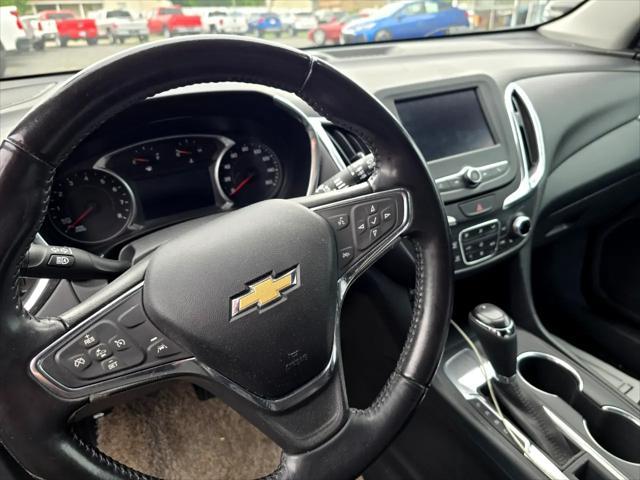 used 2020 Chevrolet Equinox car, priced at $16,980