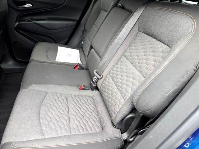 used 2020 Chevrolet Equinox car, priced at $16,980