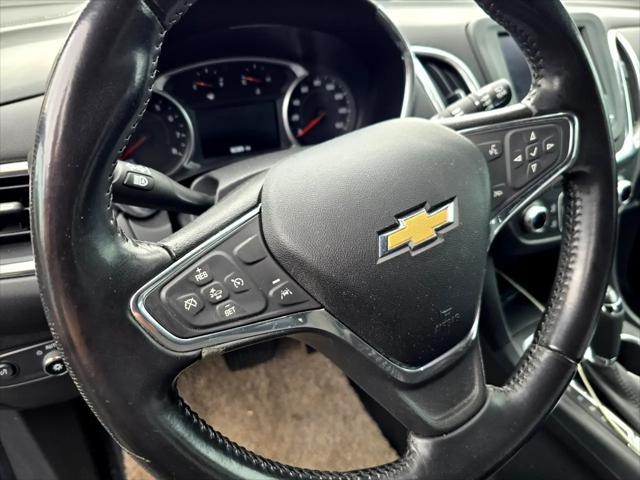 used 2020 Chevrolet Equinox car, priced at $16,980