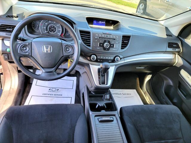 used 2012 Honda CR-V car, priced at $14,950