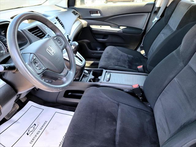 used 2012 Honda CR-V car, priced at $14,950