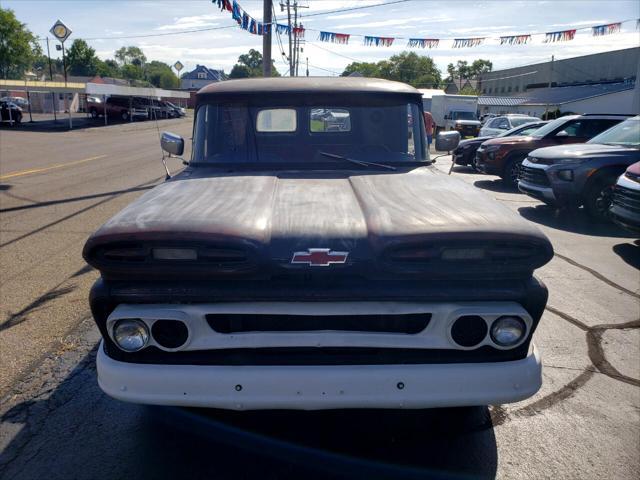 used 1961 Chevrolet Apache car, priced at $8,995
