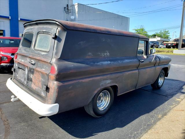 used 1961 Chevrolet Apache car, priced at $8,995