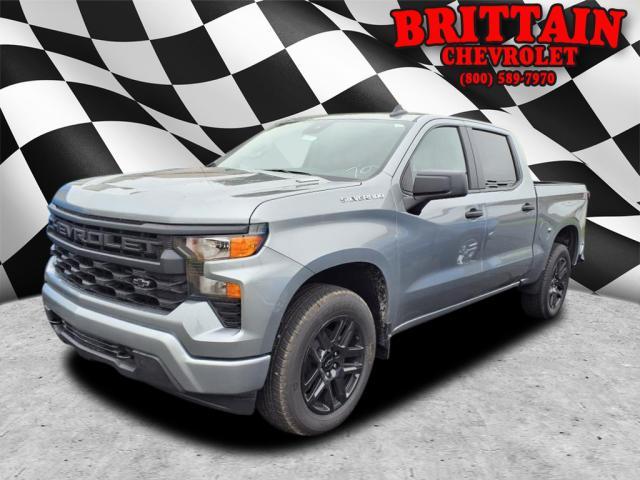 new 2025 Chevrolet Silverado 1500 car