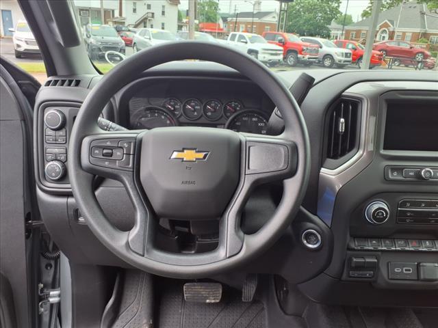 new 2025 Chevrolet Silverado 1500 car