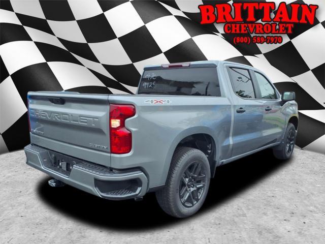 new 2025 Chevrolet Silverado 1500 car