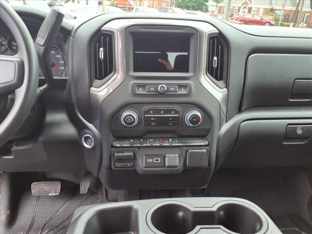 new 2025 Chevrolet Silverado 1500 car